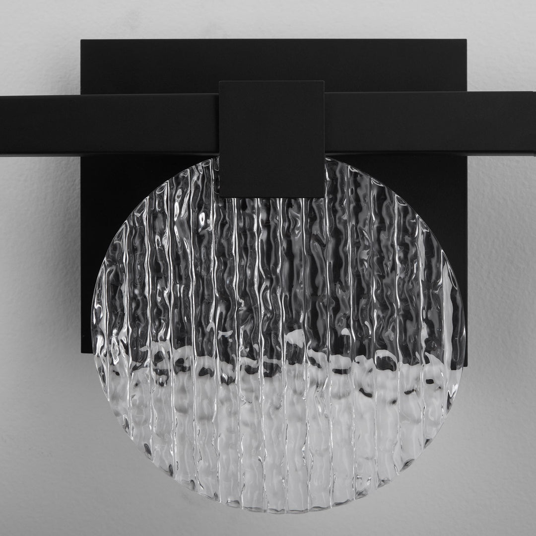 AXIOM Three Light CCT Vanity - Black