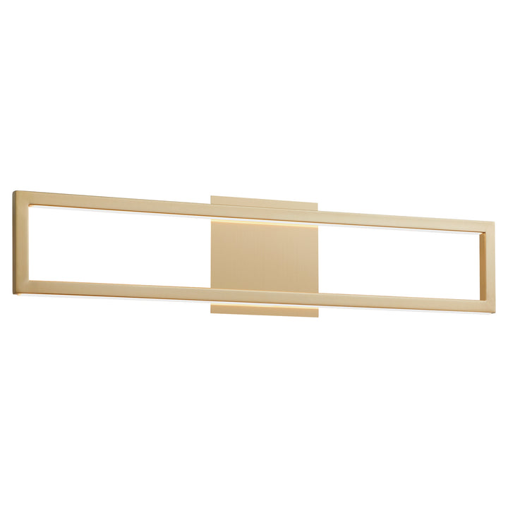 XANNI 25" CCT Vanity - Aged Brass