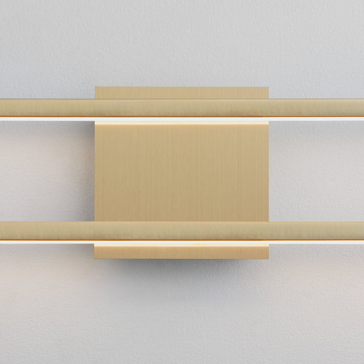 XANNI 25" CCT Vanity - Aged Brass