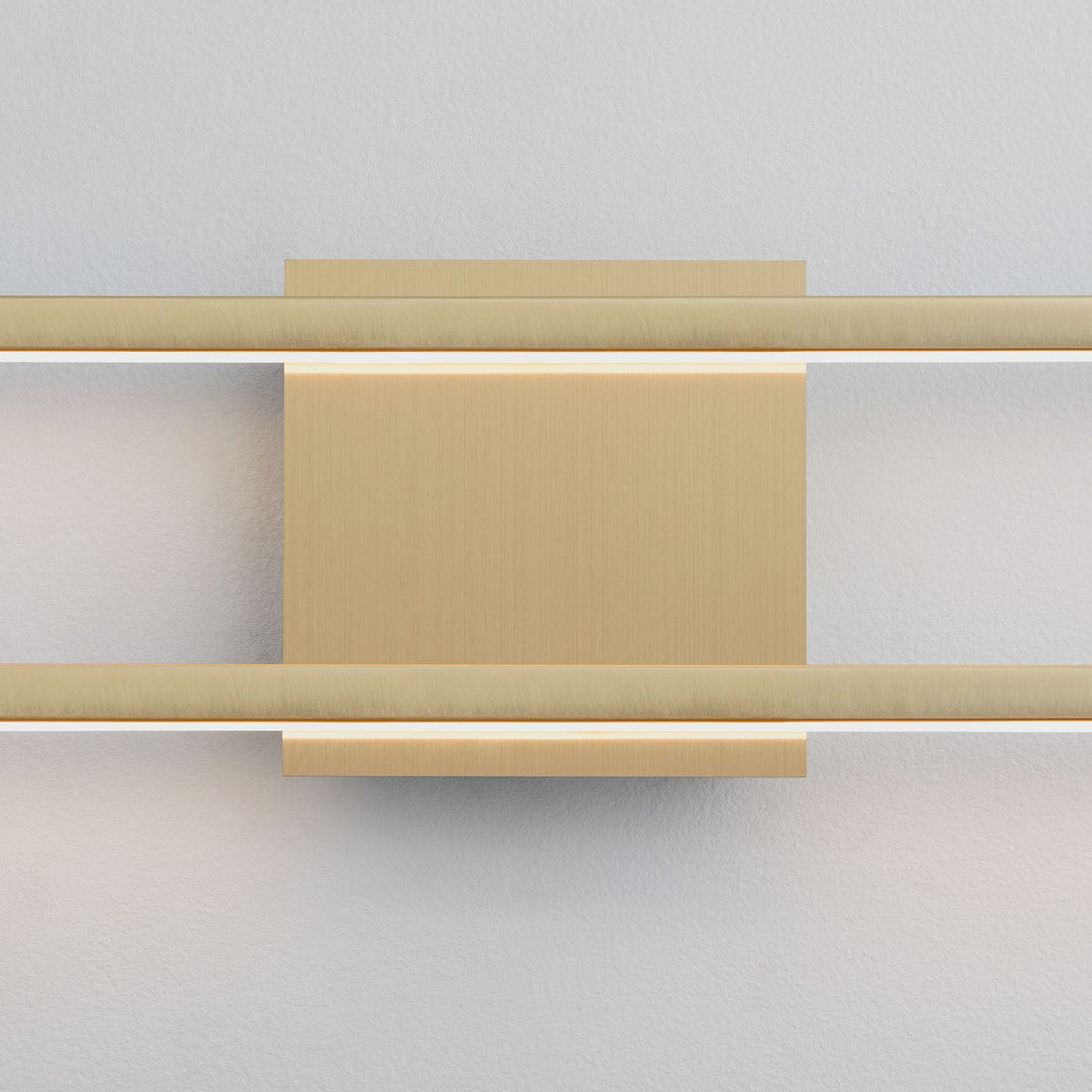 XANNI 25" CCT Vanity - Aged Brass