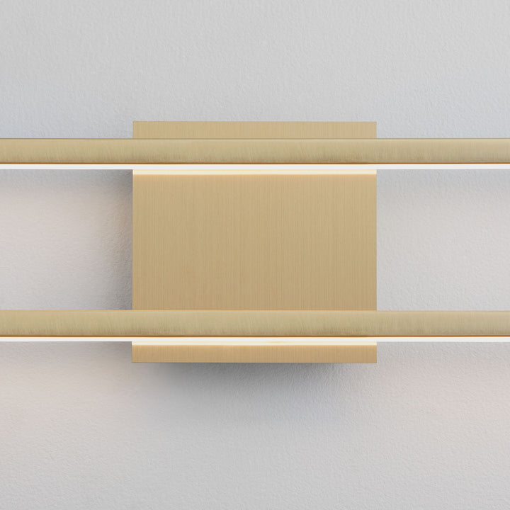 XANNI 25" CCT Vanity - Aged Brass