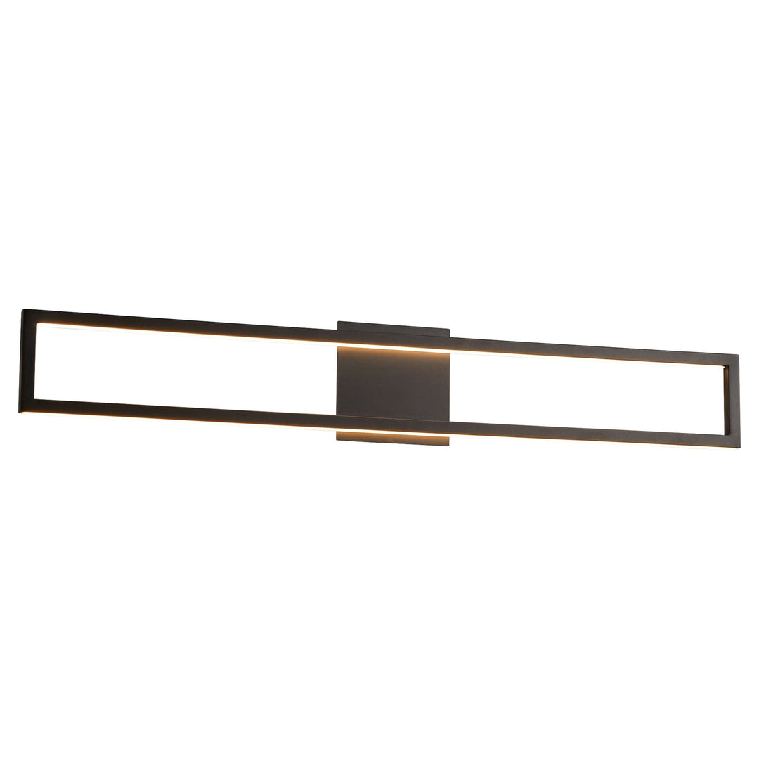 XANNI 36" CCT Vanity - Black