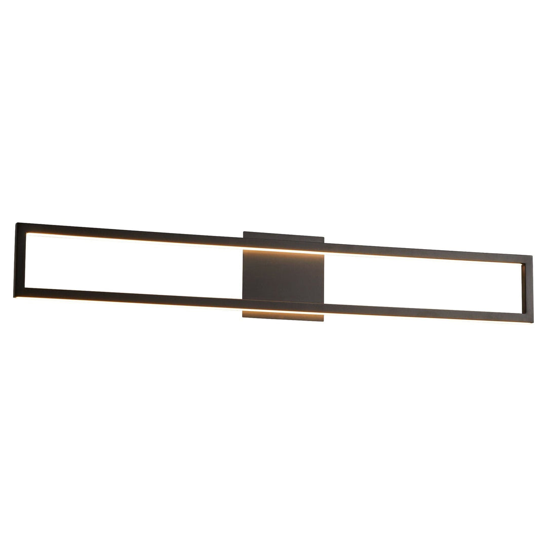 XANNI 36" CCT Vanity - Black