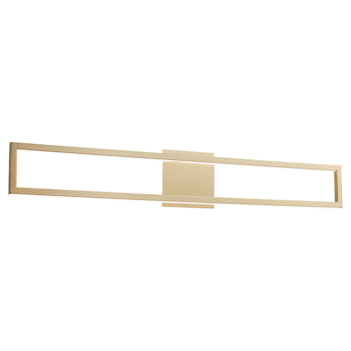XANNI 36" CCT Vanity - Aged Brass