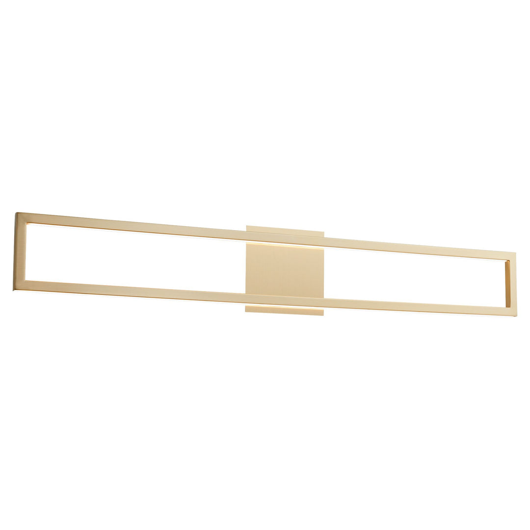 XANNI 36" CCT Vanity - Aged Brass