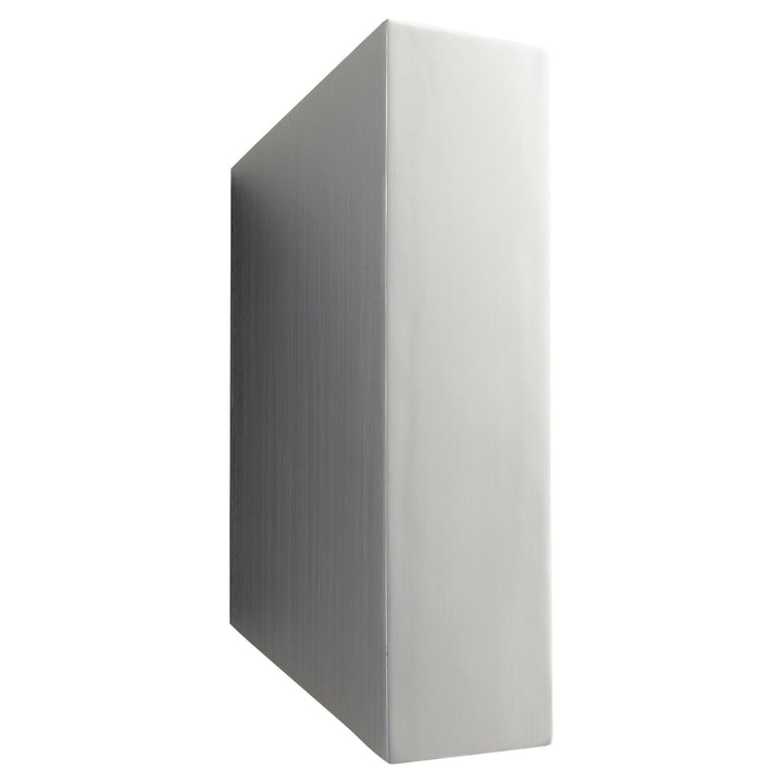 DUO Two 7 Watt Wall Sconce - Satin Nickel