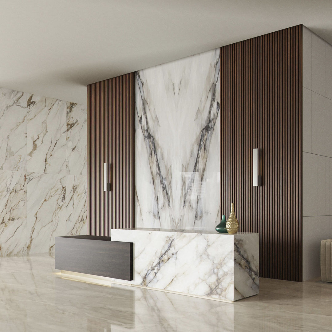ICON Wall Sconce -3000k- Polished Chrome