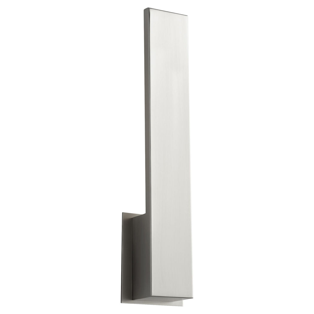 ICON Wall Sconce -3000k- Satin Nickel