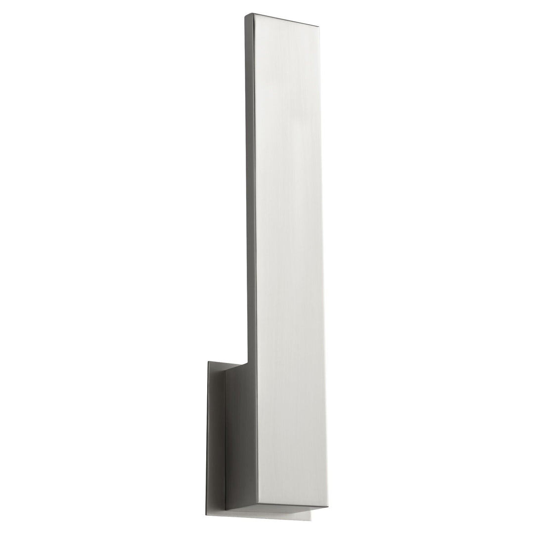 ICON Wall Sconce -3000k- Satin Nickel