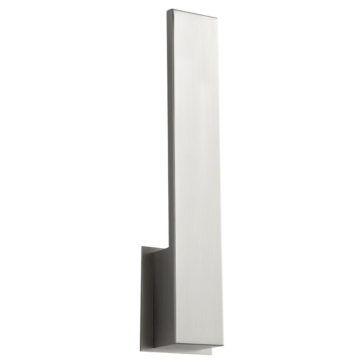 ICON Wall Sconce -3000k- Satin Nickel