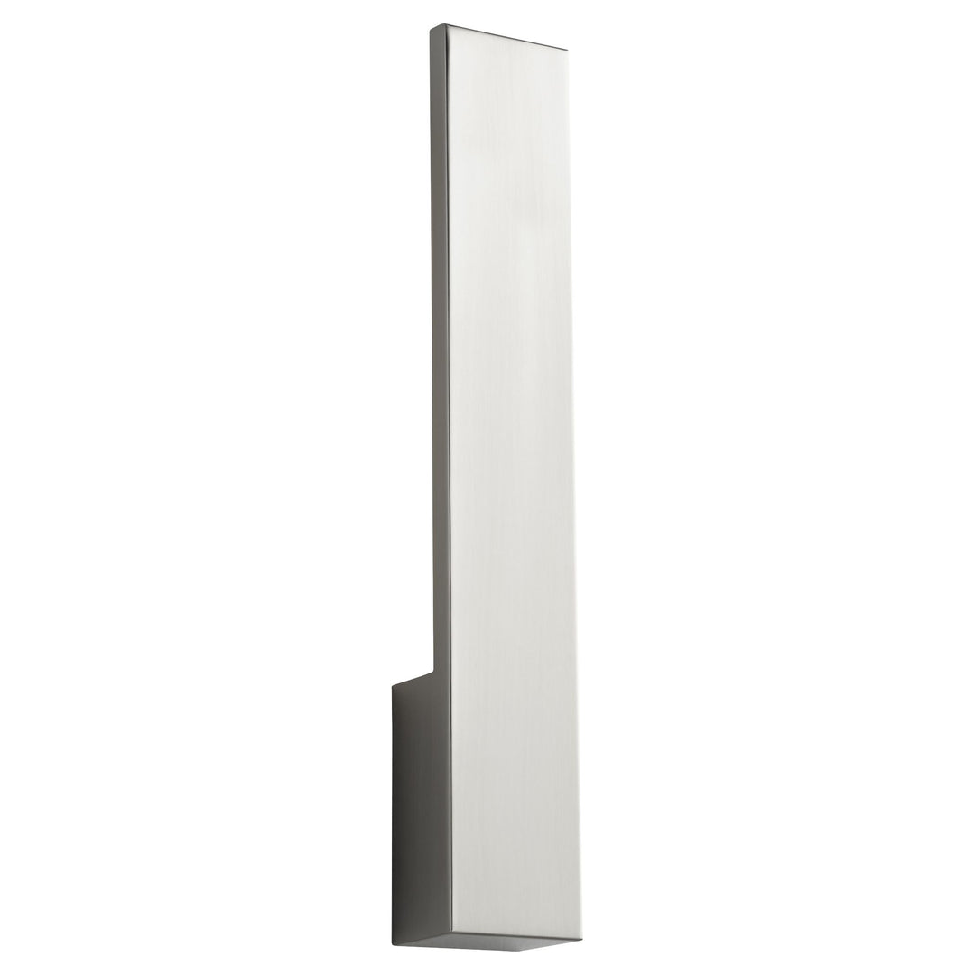 ICON Wall Sconce -3500k- Satin Nickel