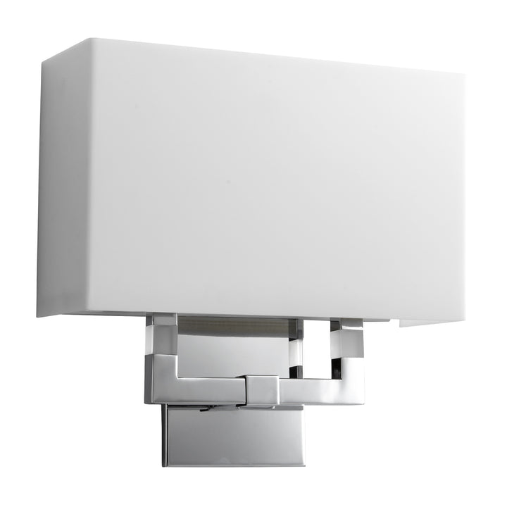 CHAMELEON Large Wall Sconce -3000k- Polished Chrome