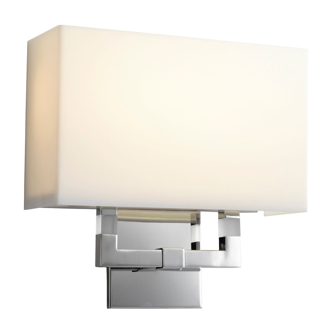 CHAMELEON Large Wall Sconce -3500k- Polished Chrome