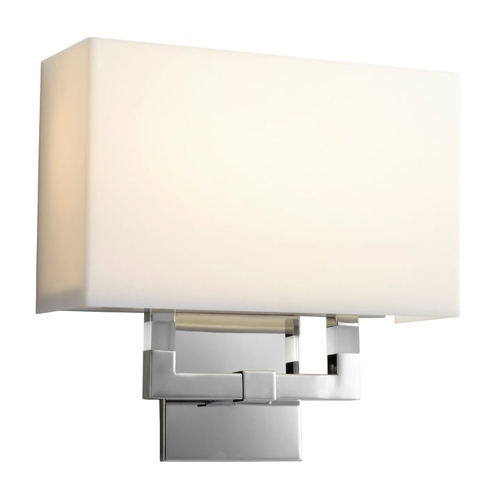 CHAMELEON Large Wall Sconce -3500k- Polished Chrome