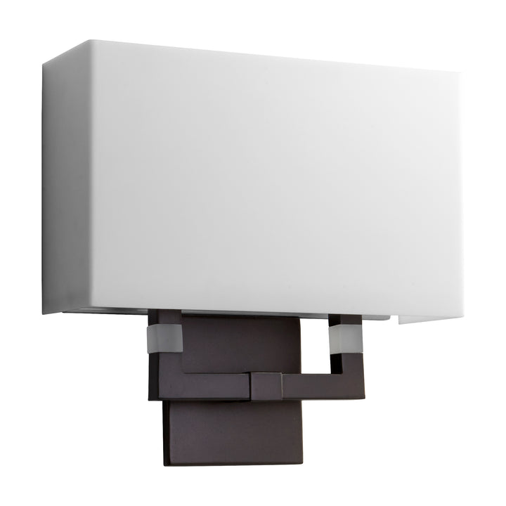 CHAMELEON Large Wall Sconce -3000k- Oiled Bronze