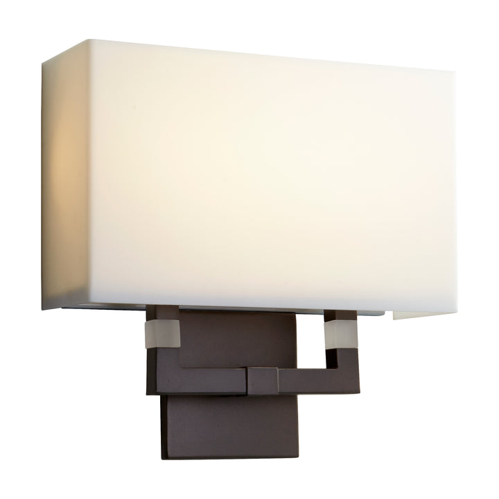CHAMELEON Large Wall Sconce -2700k- Oiled Bronze