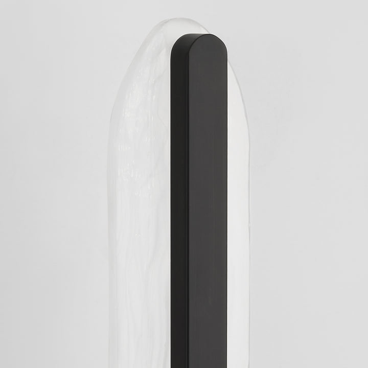 AVIAN 1 Light 5 CCT Sconce - Black