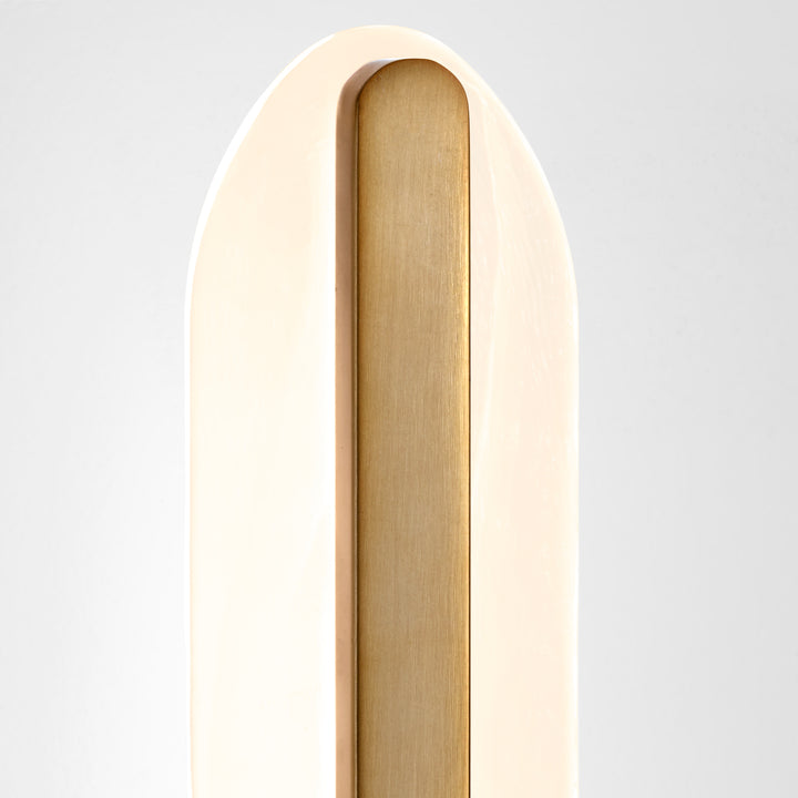 AVIAN 1 Light 5 CCT Sconce - Brushed Brass