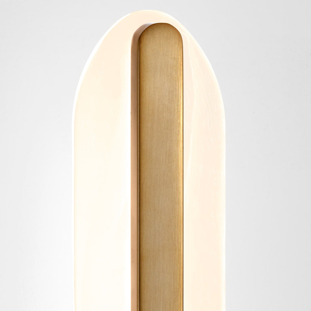 AVIAN 1 Light 5 CCT Sconce - Brushed Brass