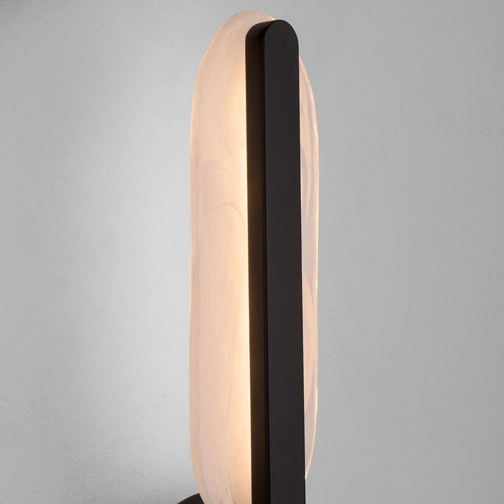 AVIAN 2 Light 5 CCT Vanity - Black