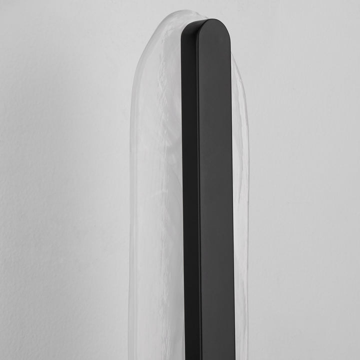AVIAN 2 Light 5 CCT Vanity - Black