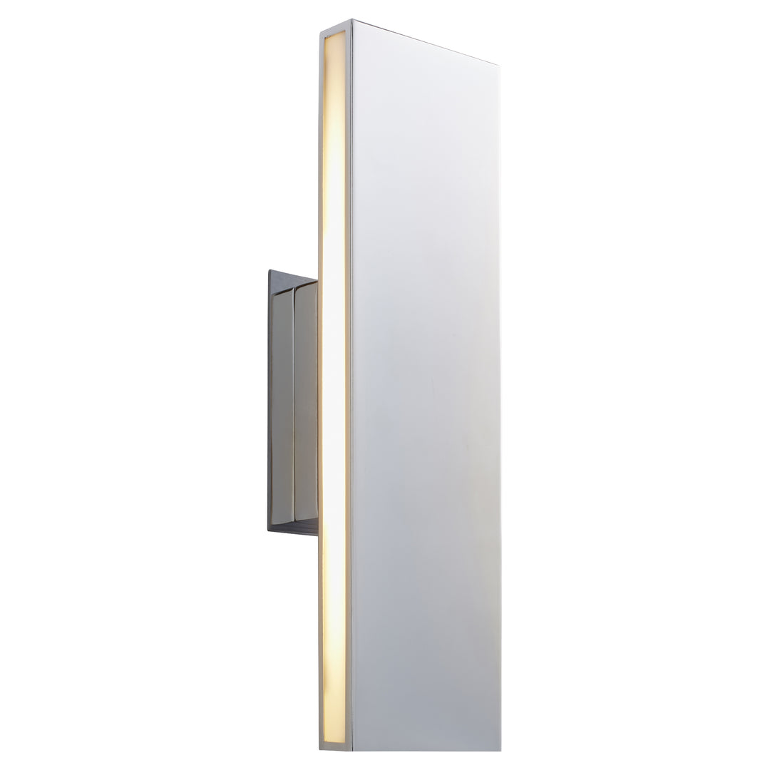 PROFILE Wall Sconce - Polished Chrome