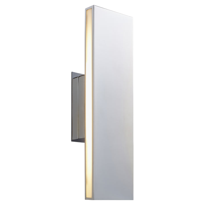 PROFILE Wall Sconce - Polished Chrome