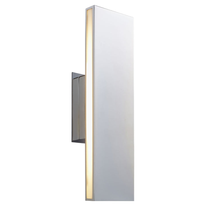 PROFILE Wall Sconce - Polished Chrome