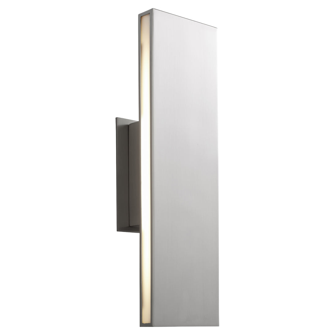 PROFILE Wall Sconce - Satin Nickel
