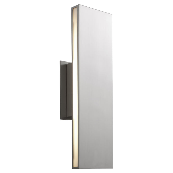 PROFILE Wall Sconce - Satin Nickel