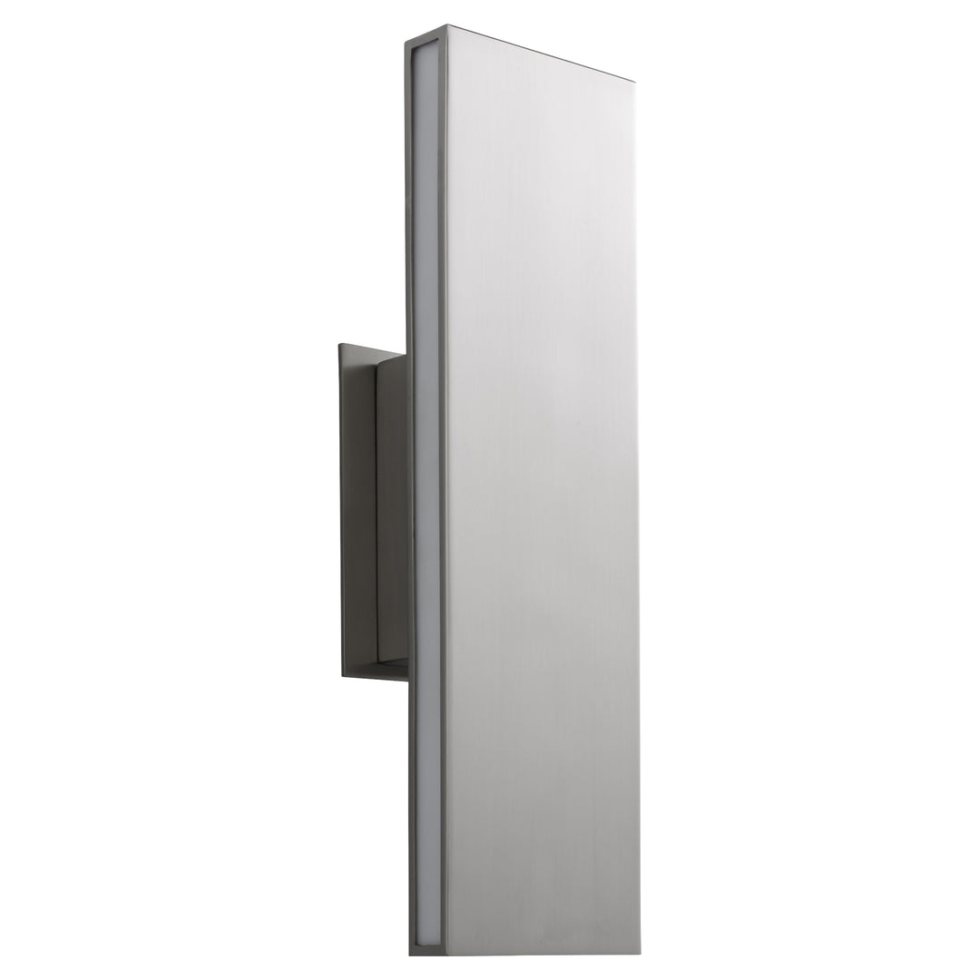 PROFILE Wall Sconce - Satin Nickel