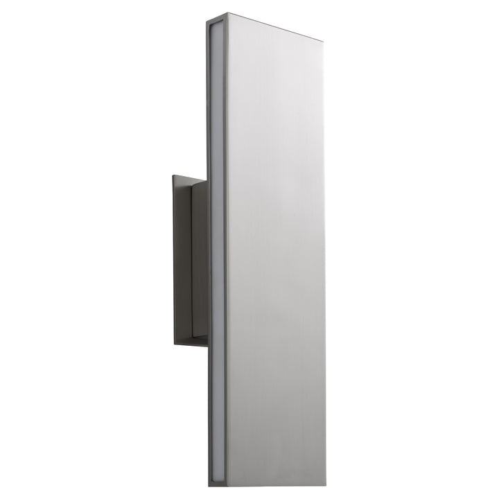 PROFILE Wall Sconce - Satin Nickel