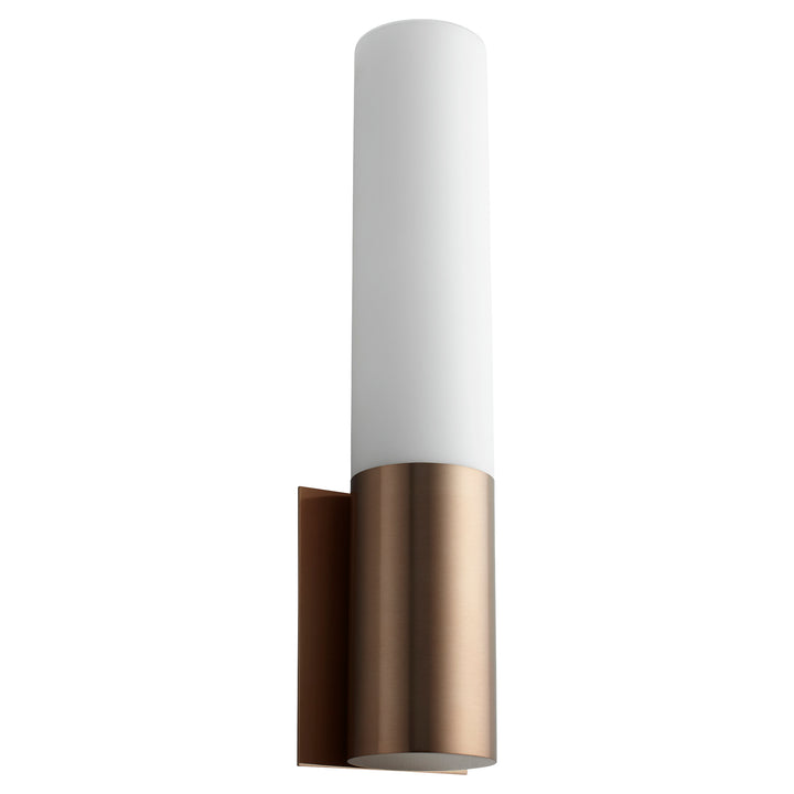 MAGNUM Glass Wall Sconce - Satin Copper