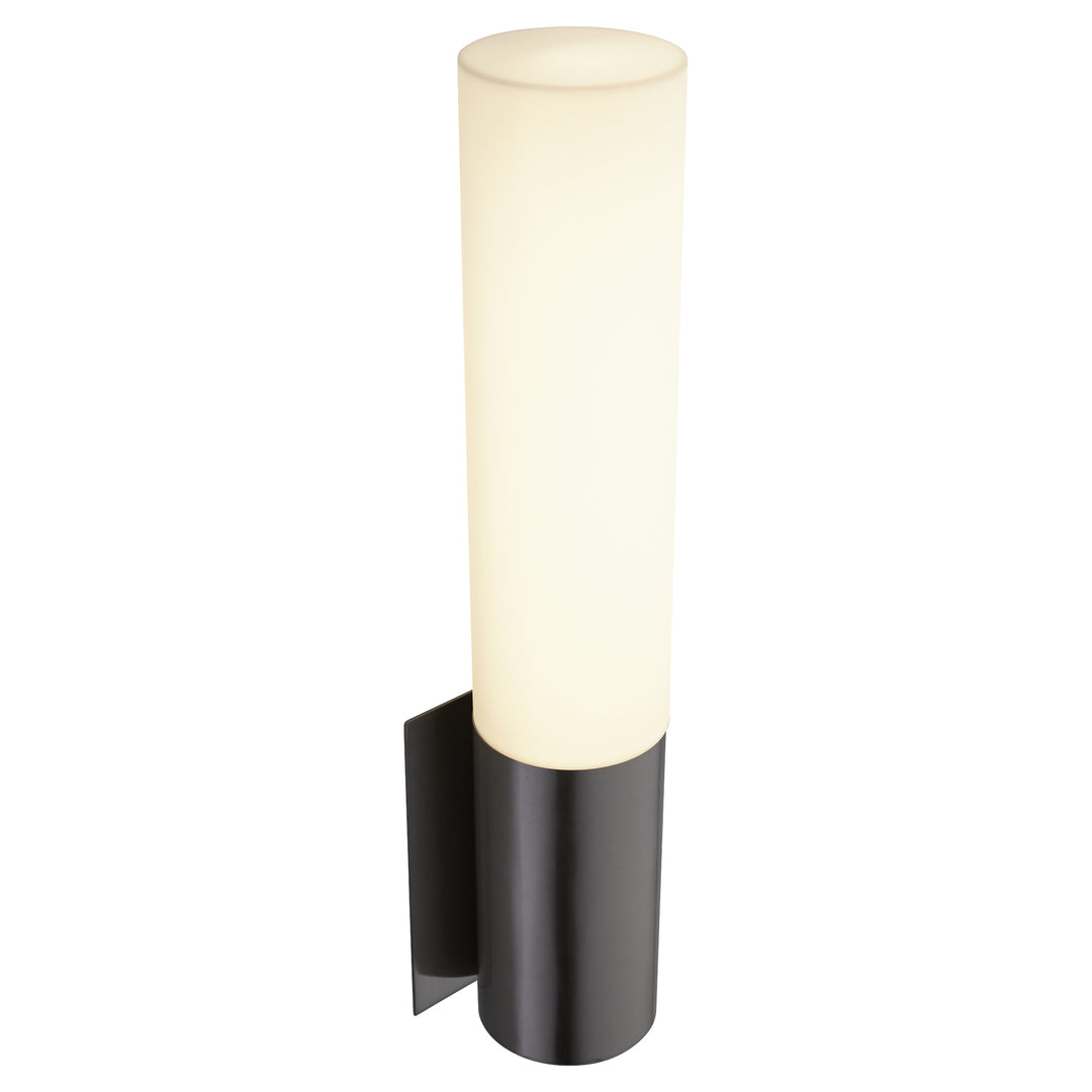 MAGNUM Acrylic Wall Sconce -3000k- Satin Nickel