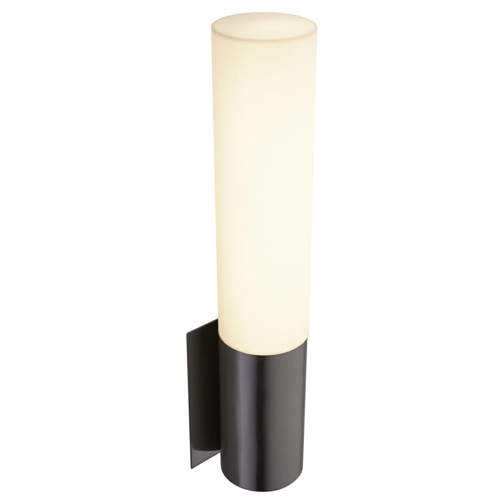 MAGNUM Acrylic Wall Sconce -3000k- Satin Nickel