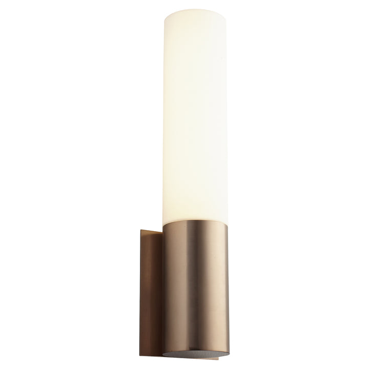MAGNUM Acrylic Wall Sconce -3000k- Satin Copper