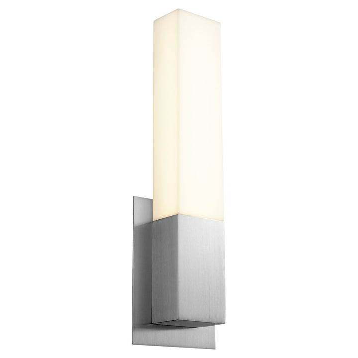 VEGA Wall Sconce -3500k- Satin Nickel