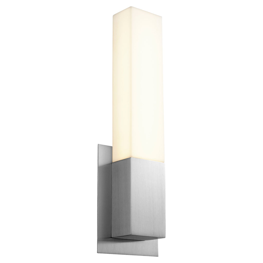 VEGA Wall Sconce -4000k- Satin Nickel