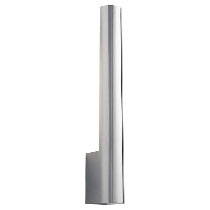 MIES Wall Sconce -3000k- Polished Chrome