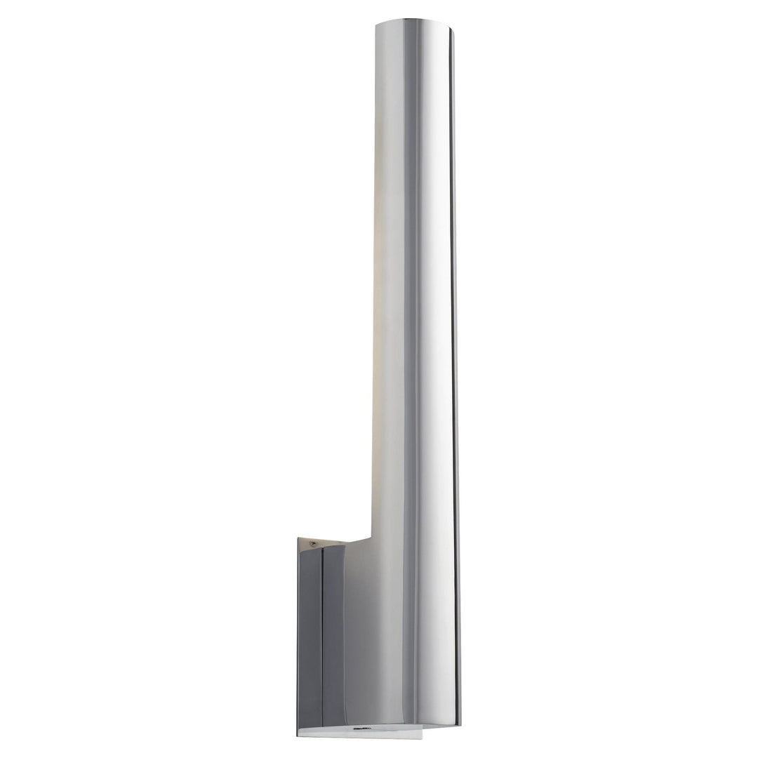 MIES Wall Sconce -3000k- Polished Chrome