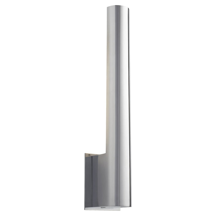 MIES Wall Sconce -3000k- Polished Chrome
