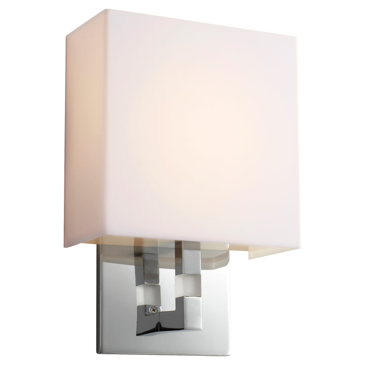 CHAMELEON Small Wall Sconce -3000k- Polished Chrome