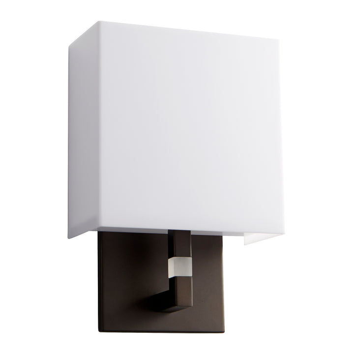 CHAMELEON Small Wall Sconce -3000k- Oiled Bronze