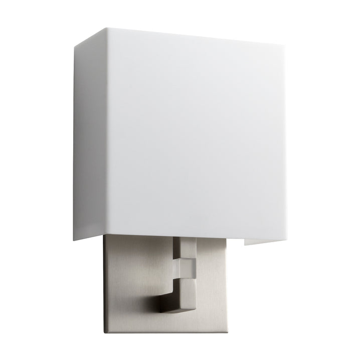 CHAMELEON Small Wall Sconce -2700k- Satin Nickel