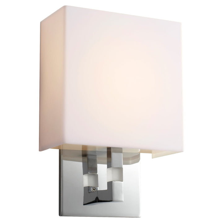 CHAMELEON Small Wall Sconce -3000k- Aged Brass