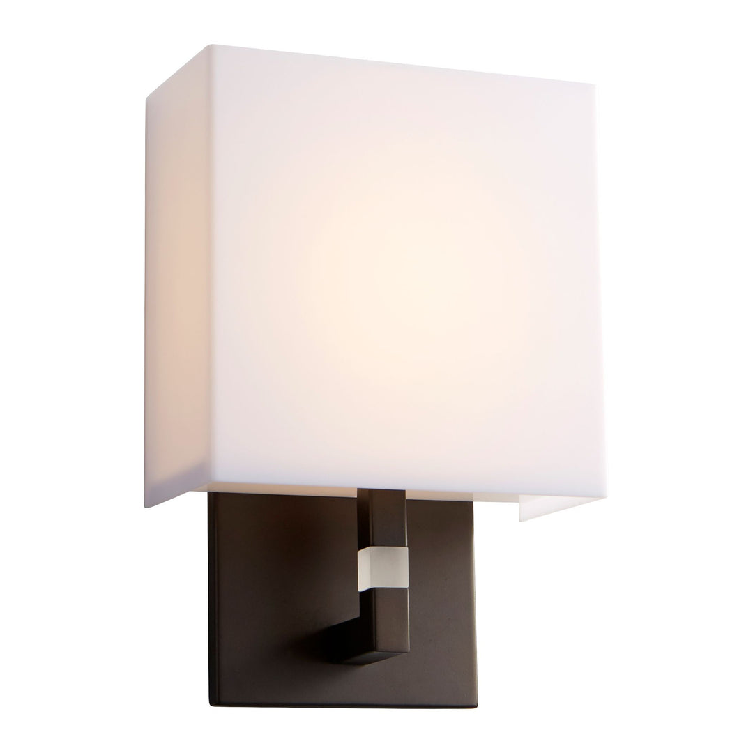 CHAMELEON Small Wall Sconce -4000k- Oiled Bronze