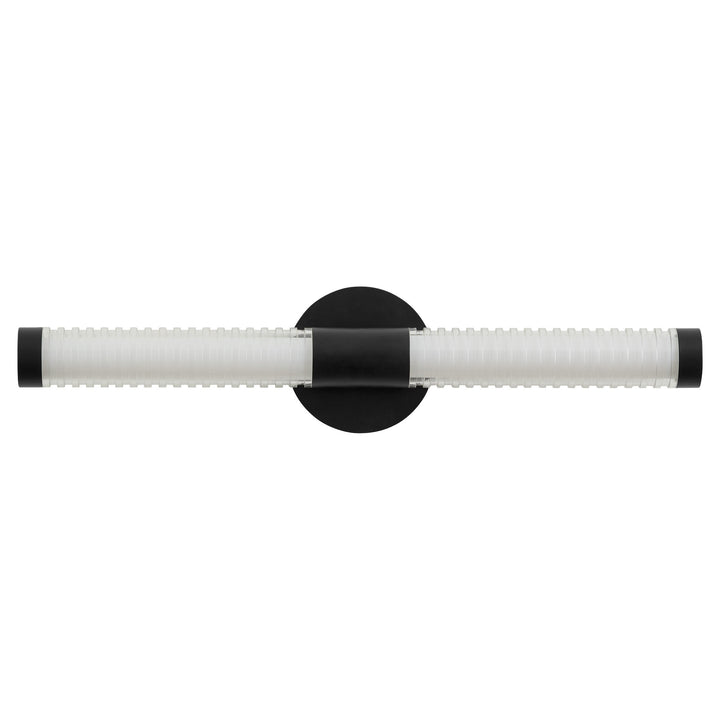 Vaden 22" 5CCT Sconce - Black