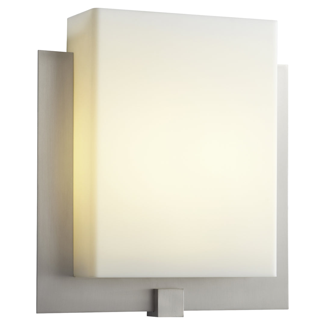 PATHWAYS EM Acrylic -3000k- Satin Nickel