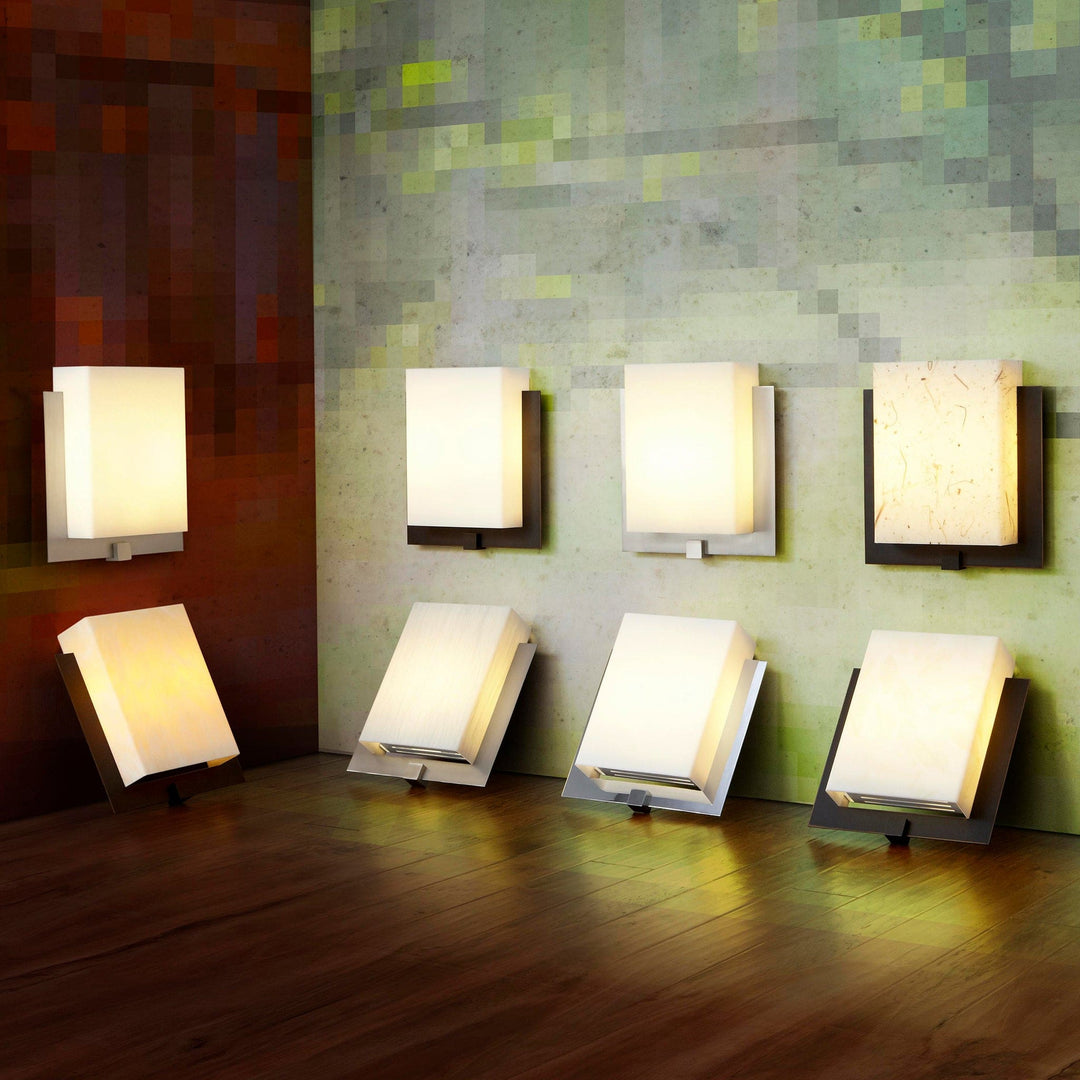 PATHWAYS Acrylic -3000k- Satin Nickel