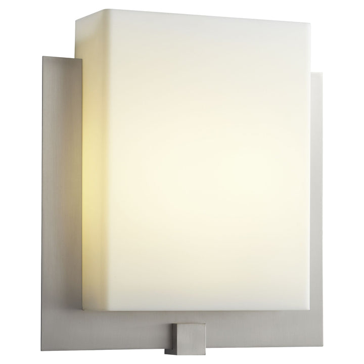 PATHWAYS Acrylic -4000k- Satin Nickel